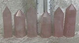 Rose Quartz Point