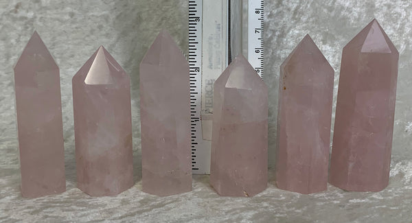 Rose Quartz Point