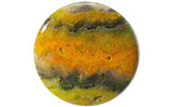 Bumble Bee Jasper Cabochon 01