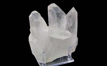 Quartz Crystal Cluster