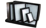 Display Box - 120BK - 4 x 3 x 0.75