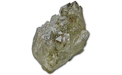 Elestial Quartz