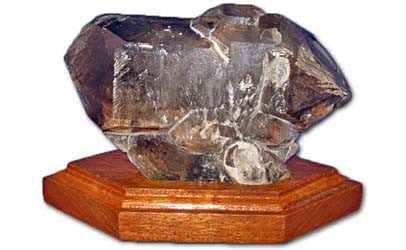 Elestial Quartz