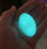 Palm size "Glow" Stone