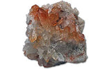 Hematoid Quartz Cluster