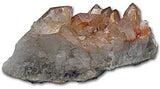 Hematoid Quartz Cluster