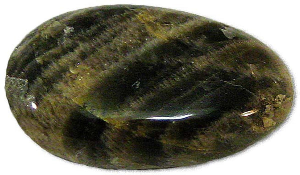 Black Moonstone Palmstone