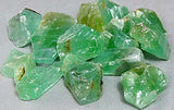 Green Calcite