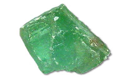 Green Calcite