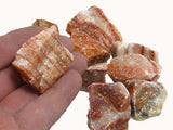 Calcite - Red