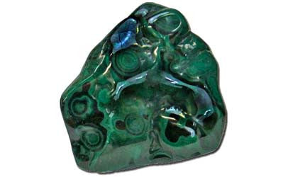 Malachite - Polished