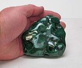 Malachite - Polished