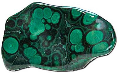 Malachite - Polished