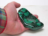 Malachite - Polished