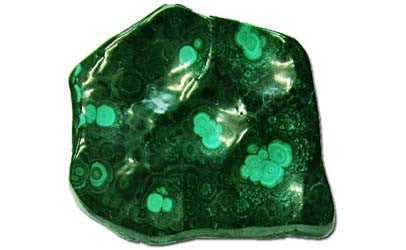 Malachite - Polished