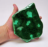 Malachite - Polished