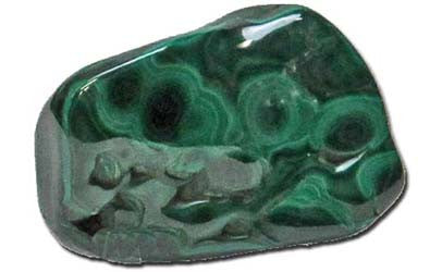 Malachite - Polished