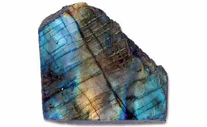 Labradorite - Polished