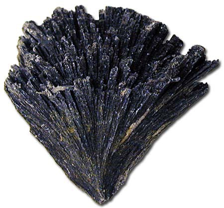 Black Kyanite