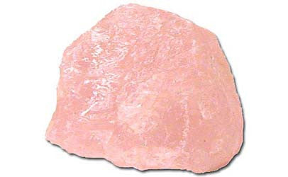 Natural Pink Quartz