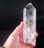 Polished Quartz Point 02