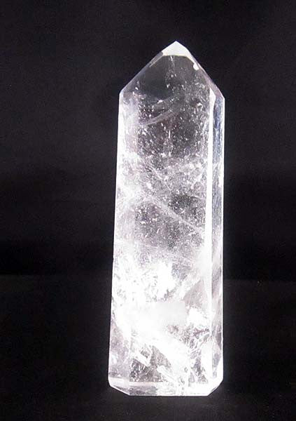 Polished Quartz Point 02
