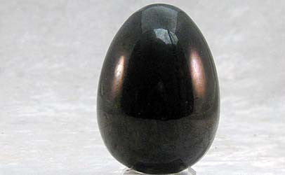 Shungite Egg