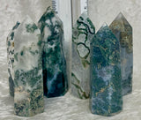 Moss Agate Tower