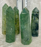 Prehnite Towers