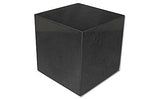 Shungite Polished Cube 1-1/4 inch