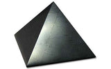 Shungite Pyramid Polished 1.7 inch