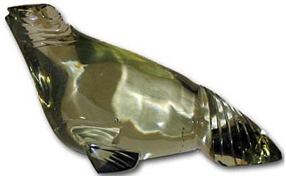 Figurine Carving - Seal
