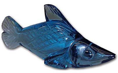 Figurine Carving - Fish
